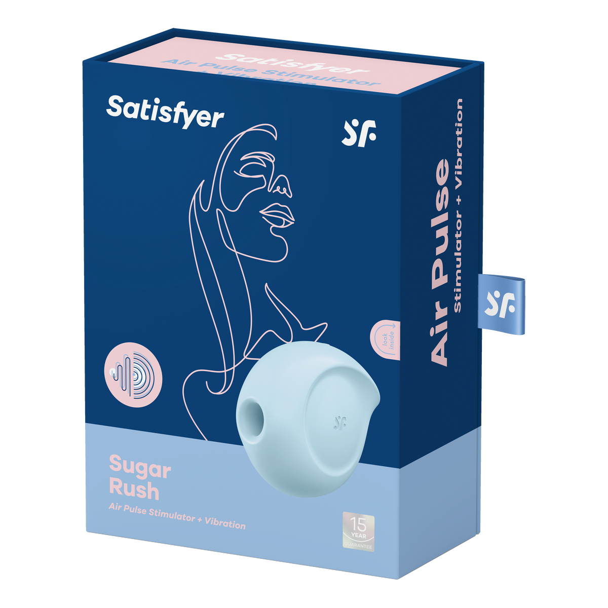Sugar Rush by Satisfyer