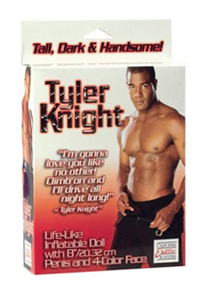 Tyler Knight Love Doll w. Dong - Pikante Tienda Erotica