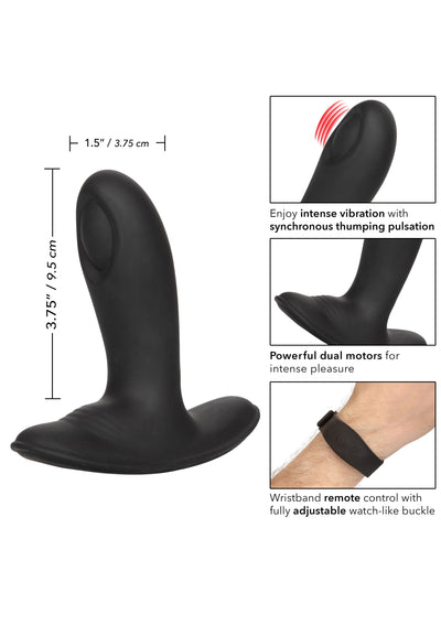 Wristband Remote Pulsing Probe - Pikante Tienda Erotica