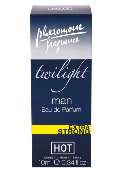 Man Twilight Man Parfum 10ml / Pheromonas para ÉL - Pikante Tienda Erotica