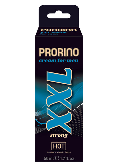 Prorino XXL Cream 50ml - Pikante Tienda Erotica