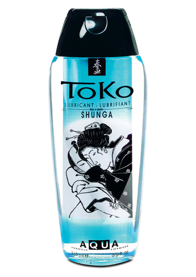 Toko Aqua Lubricante 165ml - Pikante Tienda Erotica