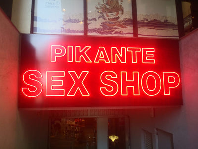 Pikante Carrer de Matias Perello 14 Valencia - Pikante Tienda Erotica