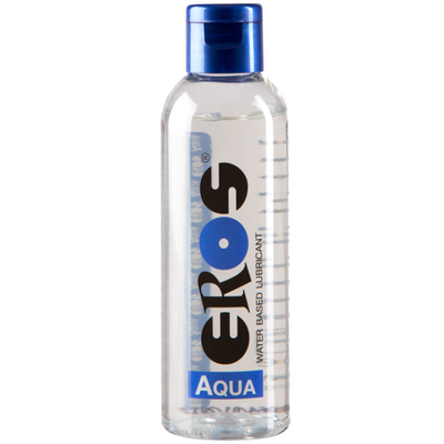 Eros Water Based Lubricant Aqua - Pikante Tienda Erotica