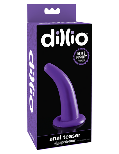Dillio - Anal Teaser - Pikante Tienda Erotica