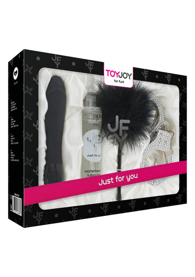 Jfy Luxe Box No.5 - Pikante Tienda Erotica