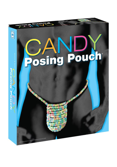 Candy Posing Pouch - Pikante Tienda Erotica