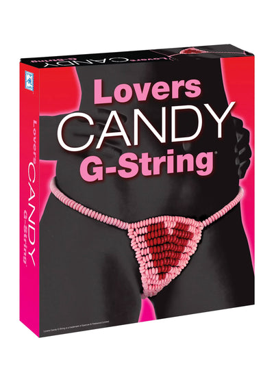 Lovers Candy G String - Pikante Tienda Erotica
