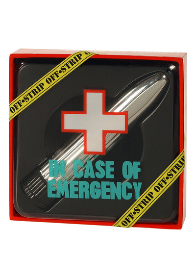 Emergency Vibrator - Pikante Tienda Erotica
