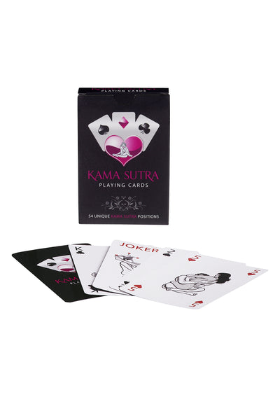 Kamasutra Playing cards - Pikante Tienda Erotica