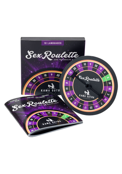 Sex Roulette - Pikante Tienda Erotica