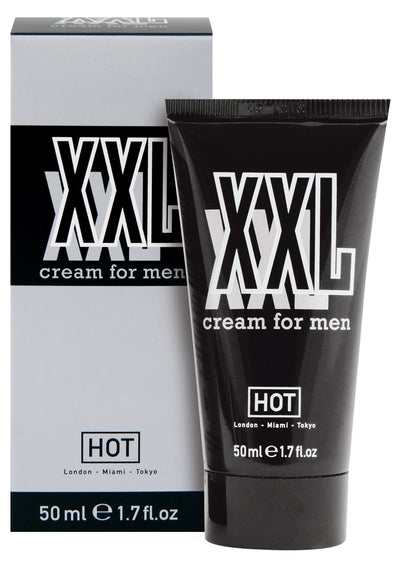 XXL Creme For Men 50ml - Pikante Tienda Erotica
