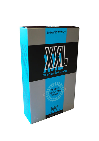 XXL Enhancement Cream Men 50ml - Pikante Tienda Erotica