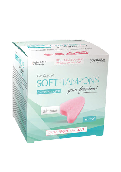 Soft Tampons - Pikante Tienda Erotica