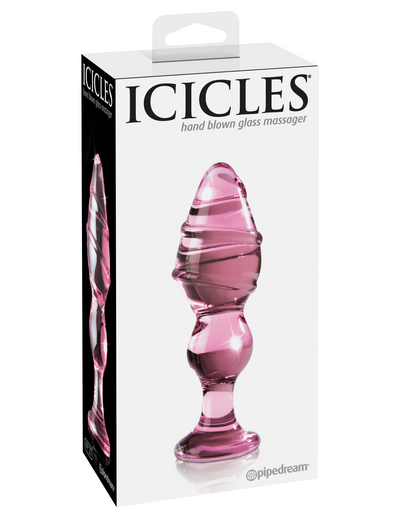 Icicles No.27 Massager - Pikante Tienda Erotica