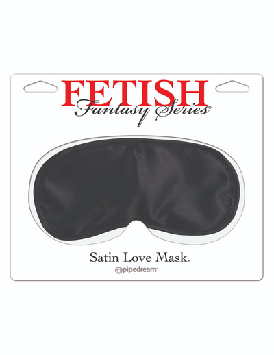 Fetish Fantasy Series Satin Love Mask - Pikante Tienda Erotica