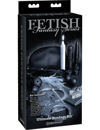 Fetish Fantasy Series Limited Edition Ultimate Bondage Kit - Pikante Tienda Erotica