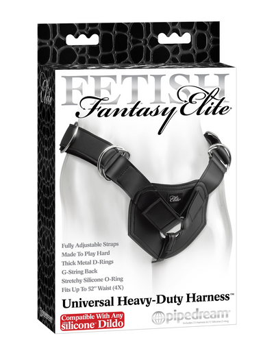 Fetish Fantasy Elite Universal Heavy-Duty Harness - Pikante Tienda Erotica