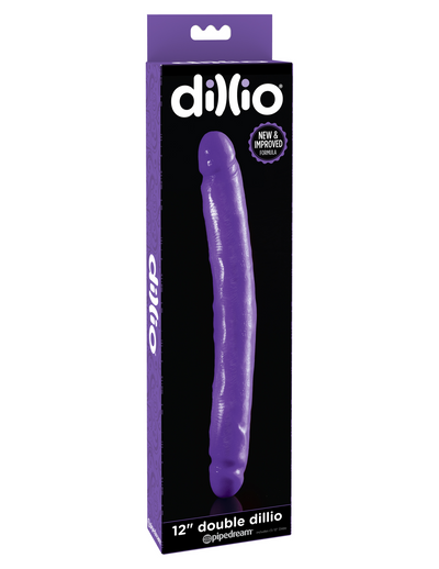 Dillio - 12" Double Dong - Pikante Tienda Erotica