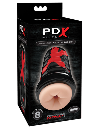 PDX ELITE Air Tight Anal Stroker - Pikante Tienda Erotica
